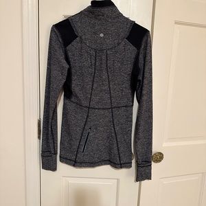 Adorable athletic / work out jacket
